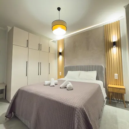 Apartmán Dns Elements 2 Nea Karvali