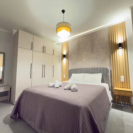 Apartmán Dns Elements 2 Nea Karvali