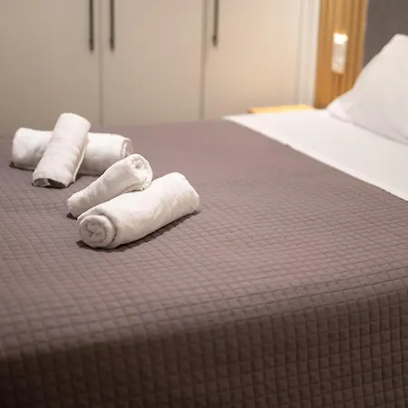Dns Elements 2 Apartmán Nea Karvali