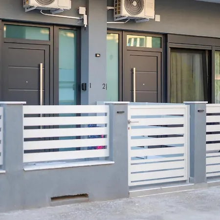 Dns Elements 2 Apartmán Nea Karvali